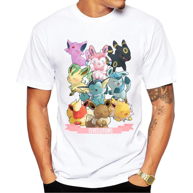 2018-New-Arrivals-Men-Fashion-T-shirt-Short-Sleeve-t-shirts-Pokemon-Go-Spirits-Printed-Funny.jpg_640x640 (2)
