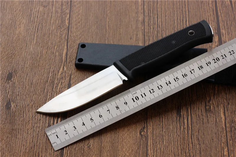 

F1 Fixed Blade knife 58HRC straight knife Hunting Knives Camping Fishing Outdoor gear EDC Survival tools kitchen knife