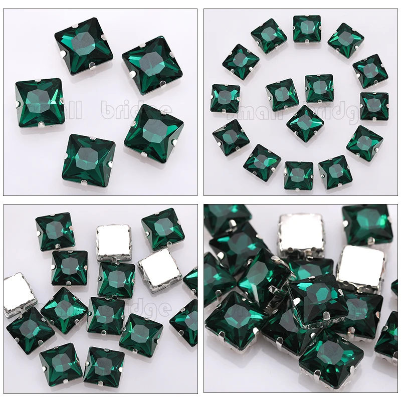 Crystal sew on rhinestone (14)