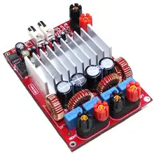 TAS5630 OPA1632 300W + 300W Class D DC50V Digital Power Amplifier Board Deluxe Editio YJ00217 цена TAS5630 OPA1632 300W + 300W Class D DC50V Digital Power Amplifier Board Deluxe Editio YJ00217 цены онлайн