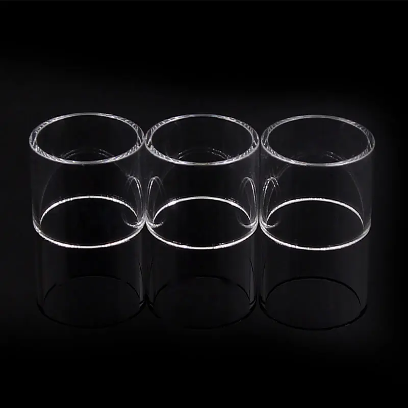 

3PCS Smok Stick M17 Tank Atomizer Clear High Quality Replacement Glass Tube