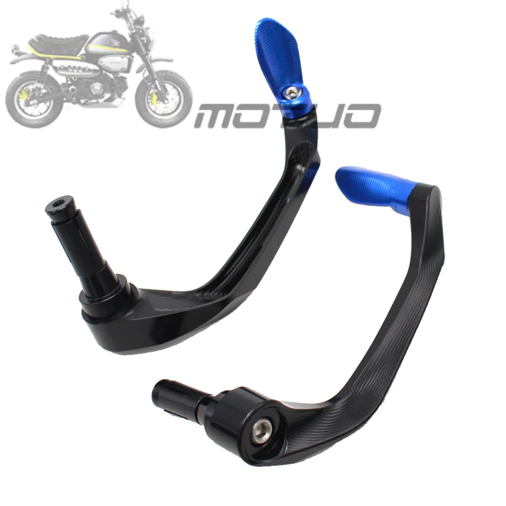 

For Ducati 848 EVO 848EVO 2007 -2013 Universal 7/8" 22mm Motorcycle Handlebar Brake Clutch Levers Protector Guard