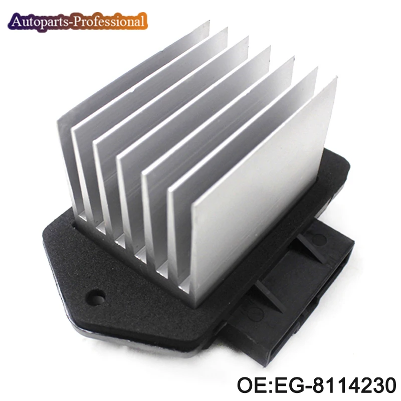 New EG 8114230 Blower Motor Resistor Heater For Geely BYD Blower