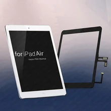 BFOLLOW Touch Screen for iPad Air 1 Panel Assembly with Home Button for iPad 5 Free Fix tools A1474 A1475 A1476 Replacement BFOLLOW Touch Screen for iPad Air 1 Panel Assembly with Home Button for iPad 5 Free Fix tools A1474 A1475 A1476 Replacement