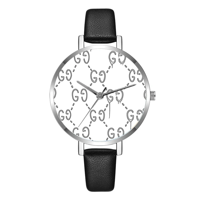 

Women's Watch Leather Strap Top Brand Luxury Women Watches Fashion Casual Ladies Quartz Wristwatch Hot Sale montre femme