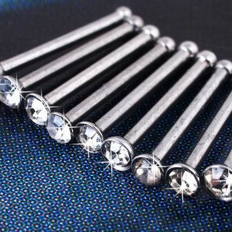 1 шт. ювелирное изделие для пирсинга носа/ушей из нержавеющей стали|piercing jewelry|ear