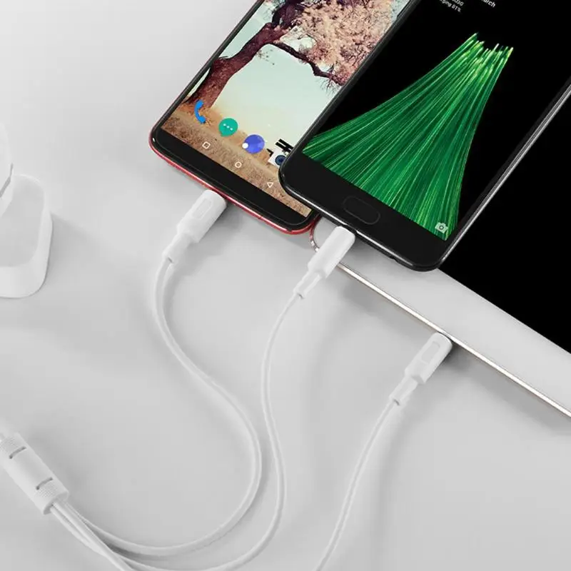  HOCO 1m 3 in 1 USB Ladegerät Lade Kabel für iPhone Android Handys USB Typ c Typ-c handy Kabel Für i