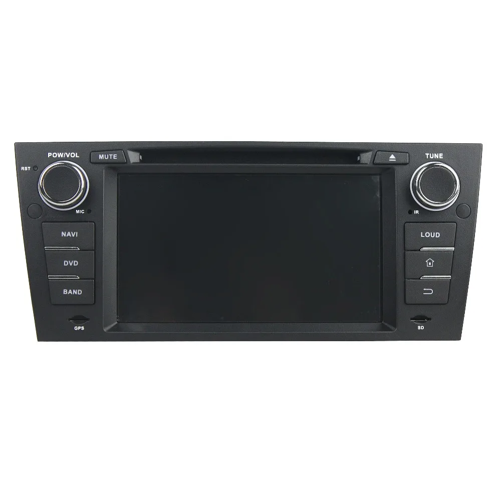 

KLYDE 7" 1 Din Android 8.1 Car Radio For BMW E90 Saloon E91 Touring E92 Coupe E93 DVD Player Stereo Audio Multimedia Player