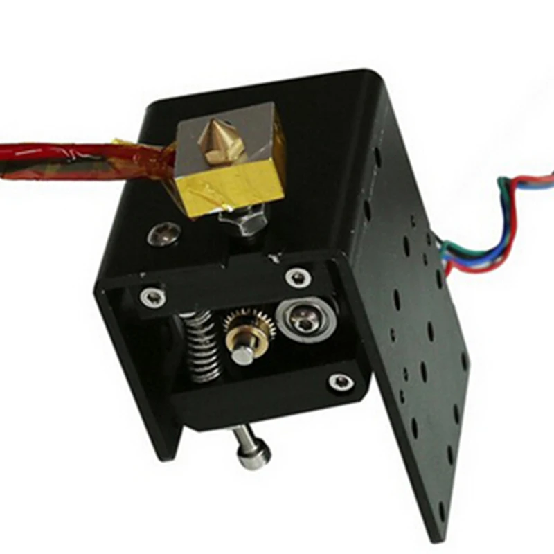 Anet A6 A8 Экструдер 3D принтер часть головки MK8 Одиночная j головка Hotend сопло Extrusor 1 75/3