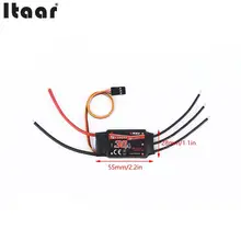 Simon K 30A Speed Controller pour RC Modèle Avion Pièces Accessoires Noir