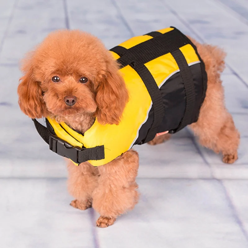Best Selling Small Dog Pet Life Jacket &Coat Puppy Safety Float Vest Life Preservers Comfortable