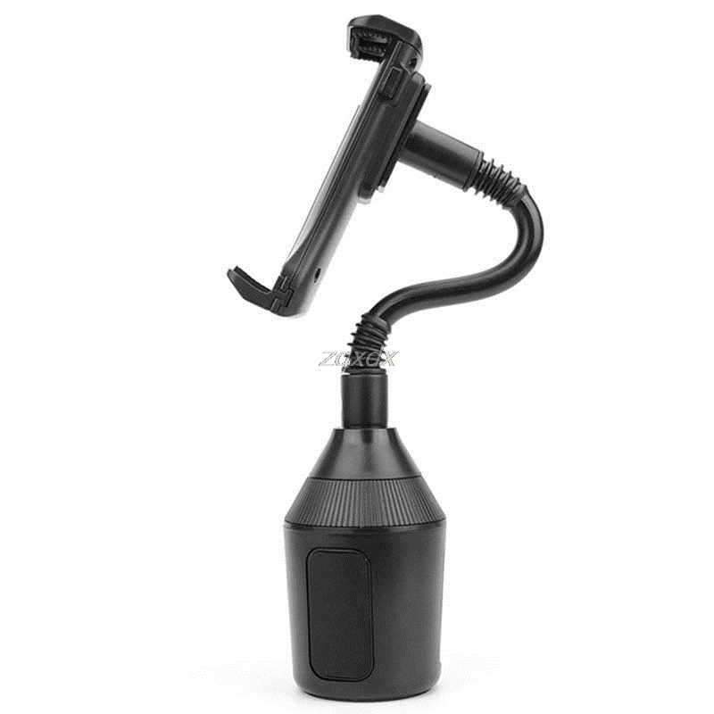 Adjustable Car Cup Holder Mount for iPad Samsung Galaxy 7\