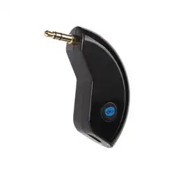 Светодиодный Bluetooth беспроводной аудиоресивер Bluetooth V4.2 + адаптер EDR 3,5 мм стерео Музыка ресиверы громкой связи для Динамик Car Audio