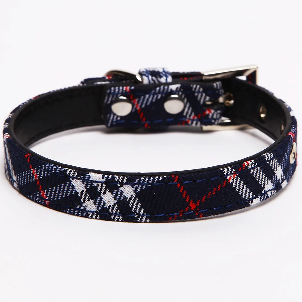 dog collar blue 5014-14