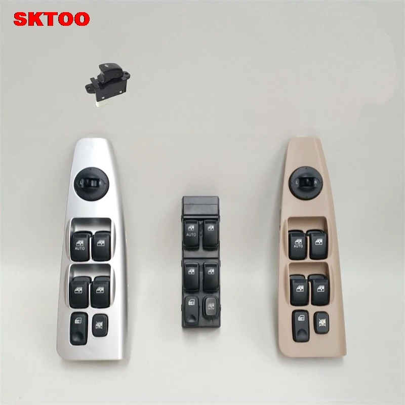 

SKTOO For KIA Cerato fittings glass lifter switch left front main driving power windows switch front left main switch 935700S401