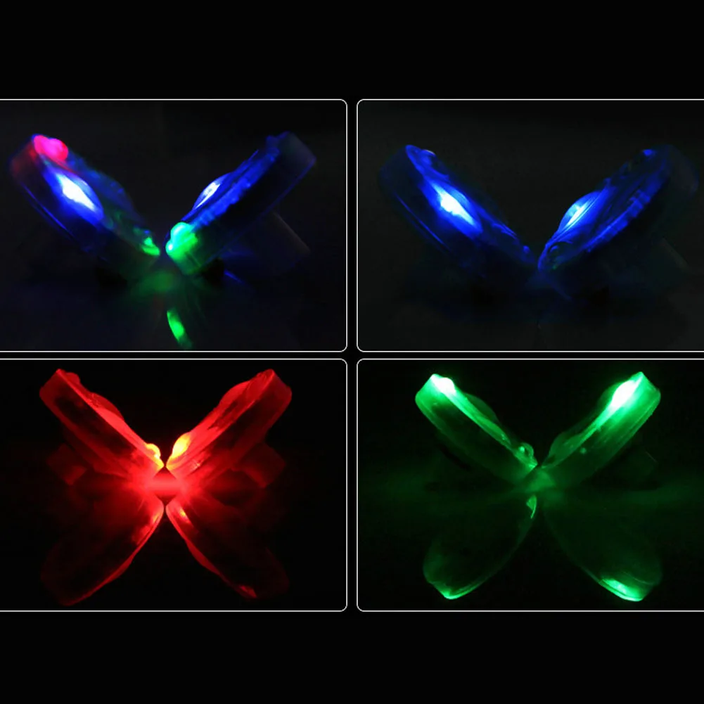 Auto led Rad ventil lichter gasdüsenkappe Lampe Wasserdichte Motorrad-Reifen blitzlicht RGB farbe-