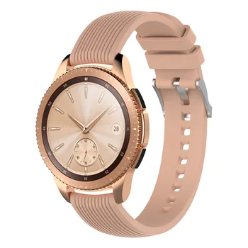 

Watchband Watch Band Strap Silicone Replacement Durable Compatible Samsung Galaxy -Drop