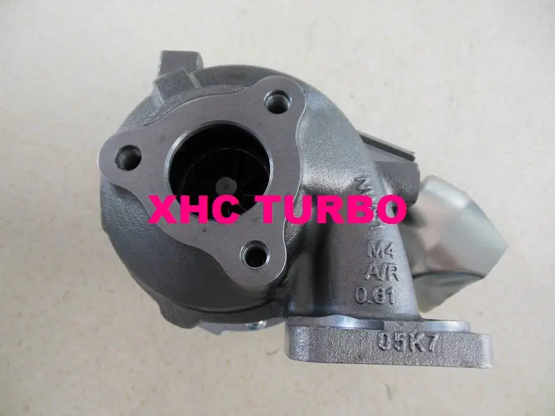 Новинка GT1749V 771507 0001 14411 VZ20A Турбокомпрессор для NISSAN Urvan Caravan Interstar ZD30DCi 3.0L 2006