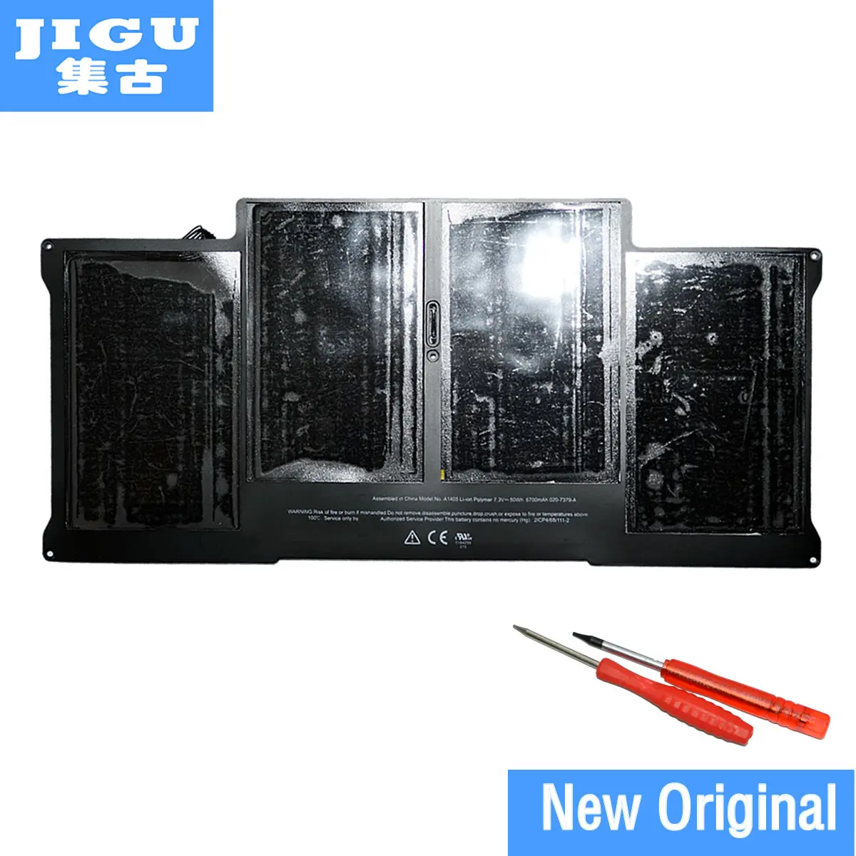 JIGU Original battery For MacBook Air 13 JIGU Original battery For MacBook Air 13
