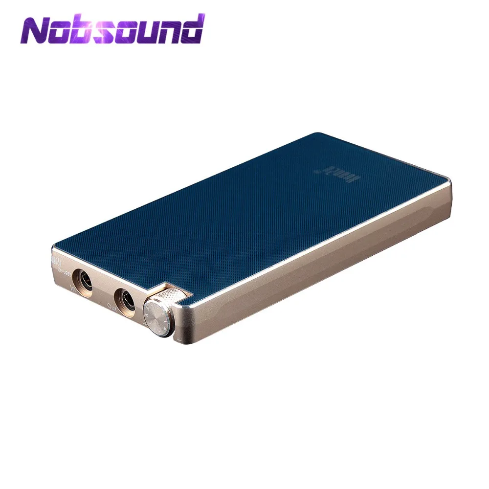 Hot Product  Nobsound Mini Hi-end Portable Amplifier Headphone Amp USB DAC OTG Audio Decoder