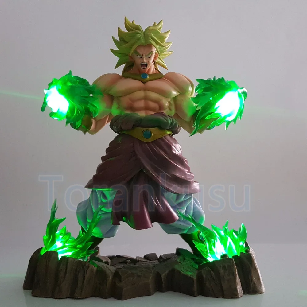 broly action figure