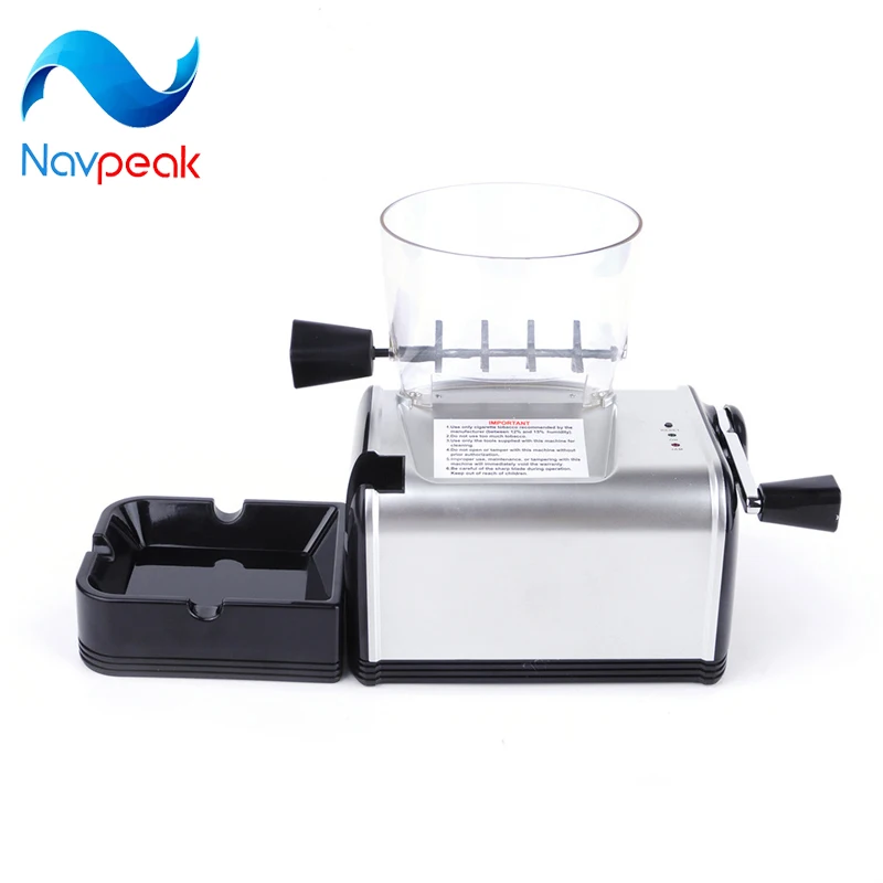 Fully automatic large scale cigarette making machine professional