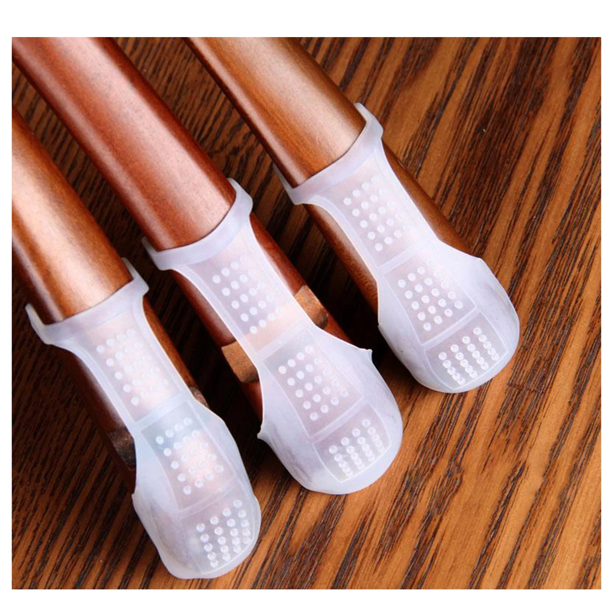 

100Pcs Non Slip Silicone Hanger Grip No Glue Clothes Hanger Grips Clothing Hanger Shoulder Strips Grip Pad Fit Standard Hangers
