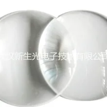 25,4 мм диаметр волоконно-кварцевая Лазерная фокусировочная линза плоская выпуклая фокусировочная зеркальная кварцевые линзы машина для лазерной резки