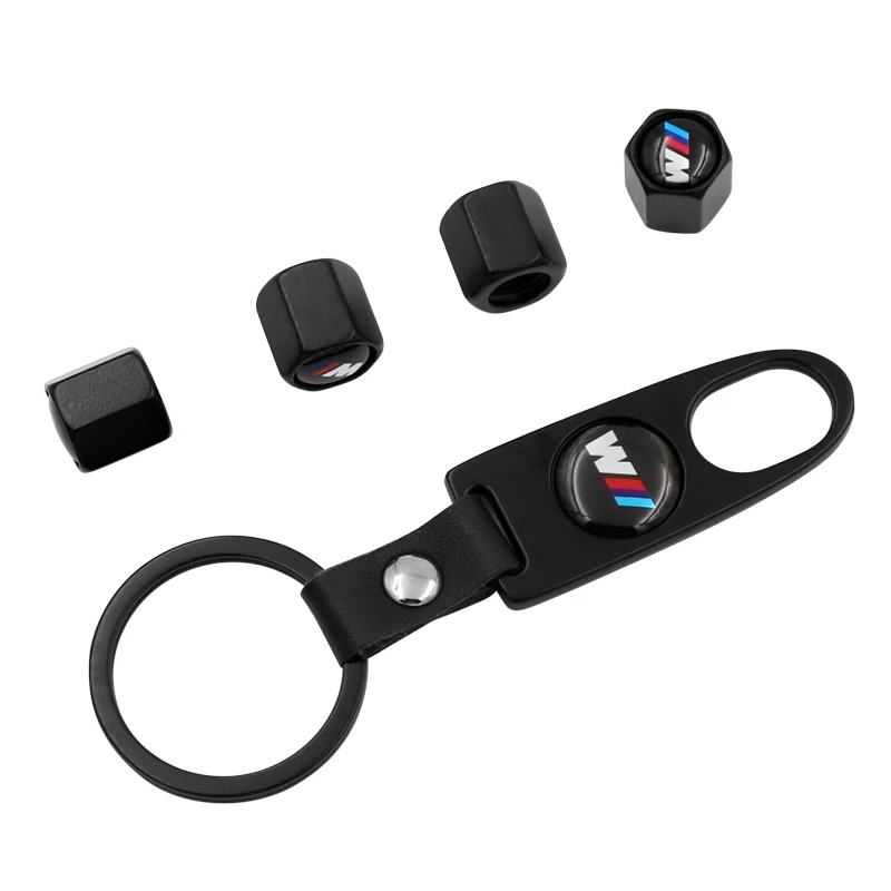 מדבקות לרכב lllopm CarStyling Silicon Car Wheel Nuts Covers For BMW X1 X3 X4 X5 X6 1/2/3/5/6