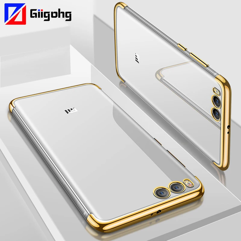 

Clear Case Redmi S2 6 6A Mi A2 Lite A1 4A 5 Plus For Xiaomi Mi 8 SE 6 6X Note 5A 4 4X 5 Pro Global Version Soft TPU Slim Cover