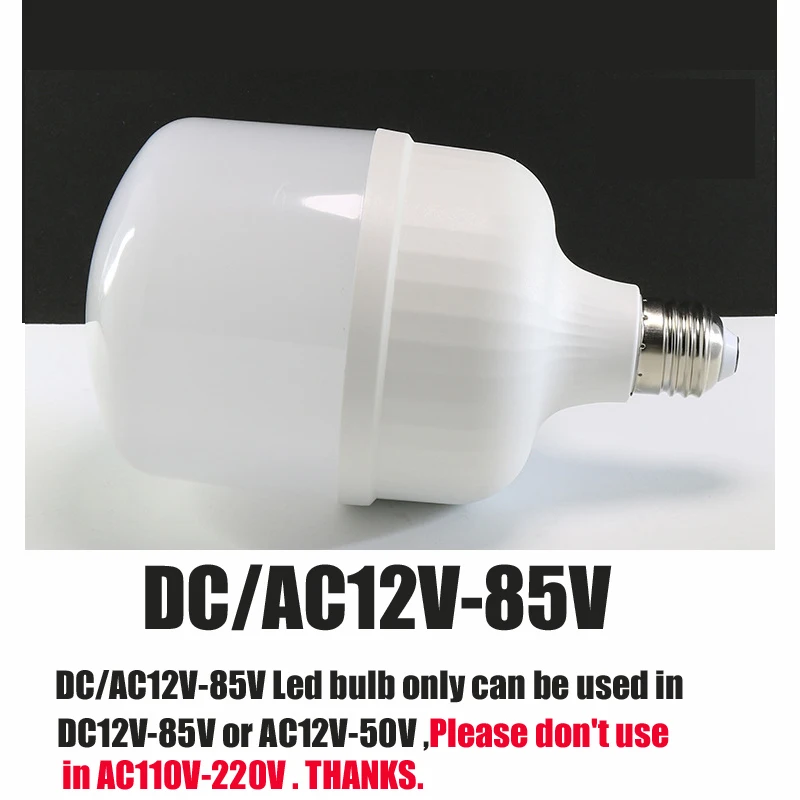 Светодиодный лампы 6 Вт 9 12 15 DC12V светодиодный фонарь постоянного тока/переменного
