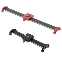 Портативная тележка для камеры с ползуном для съемки фильмов для Nikon Pentax sony, хорошее качество