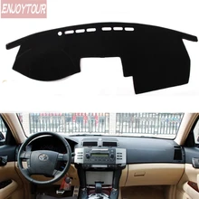 Для Toyota mark x 2004 2005 2006 2007 2008 2009 Чехлы для стайлинга автомобилей dashmatt Dash коврик солнцезащитный тент приборная панель Крышка Capter