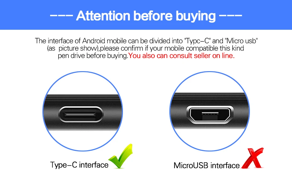 USB флеш-накопитель Wansenda type C 2 в 1 OTG флеш-накопитель 32 Гб 64 Гб 128 ГБ 256 ГБ 512 Гб флешки USB 3,0 флеш-накопитель