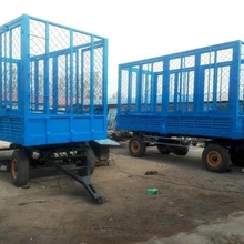 Трейлеры для трактора вместимостью 9000 кг