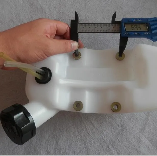 FUEL TANK ASSEMBLY ZENOAH BC3410 G35L BC4310 G45L G4K 6