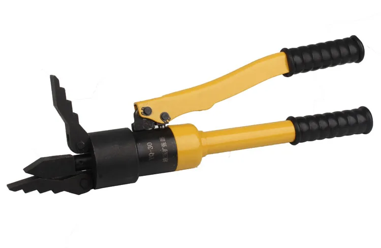 

FREE SHIPPING YQ-30 Integral Dilator Manual Hydraulic Flange Separator Widened Separating Tool