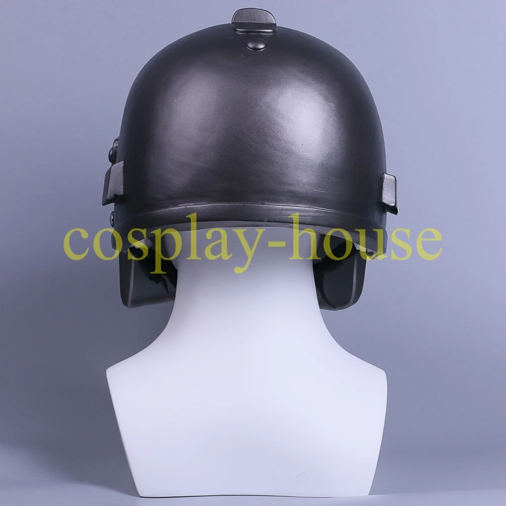  Halloween Playerunknown Battlegrounds PUBG Level 3 Helmet Cosplay Prop Mask