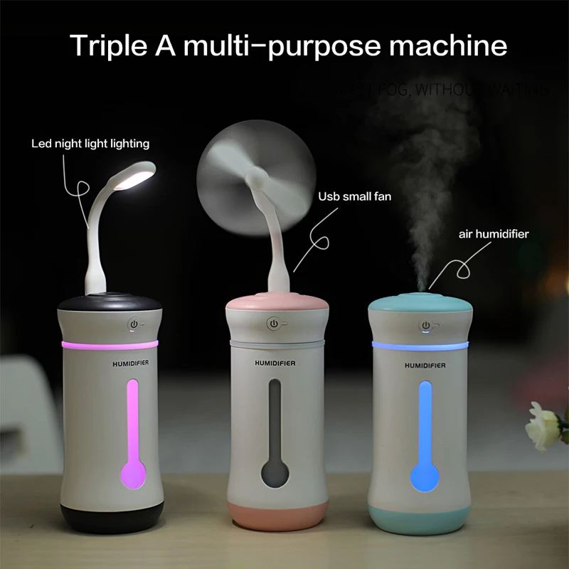 humidifier for car