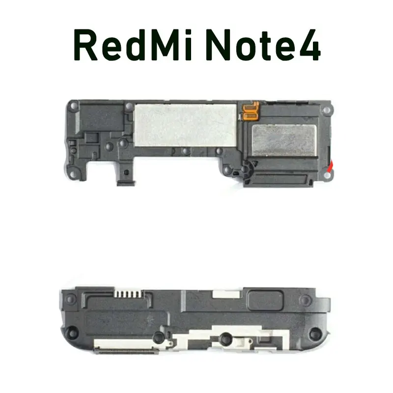 Громкий динамик в сборе для Xiaomi Redmi 4x Redmi note4x note4 громкий динамик звук зуммер звонка Запасные части телефона - Цвет: For Redmi note4