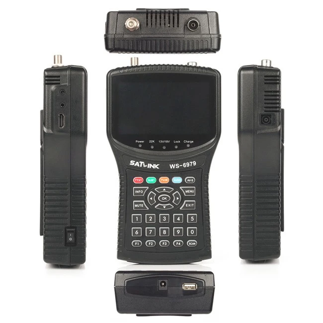 SATLINK WS-6979 DVB-S2 T2