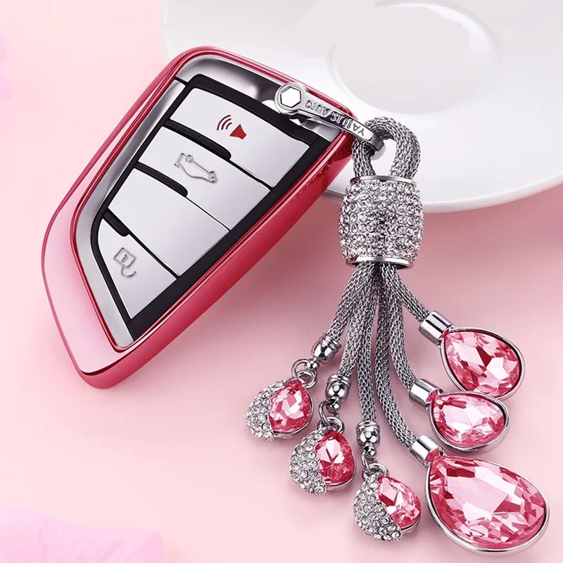 Free-Shipping-5-Colors-Remote-Smart-TPU-Car-Key-Case-Cover-For-BMW-1-2-5 (3)