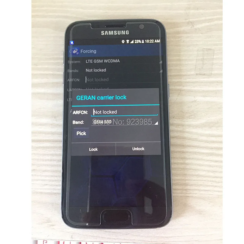 Бесплатная доставка dhl + s7 G930F & G930FD nemo handy NMR поддержка 2CA 3CA volte polqa и qesq MOS .. И т. д.