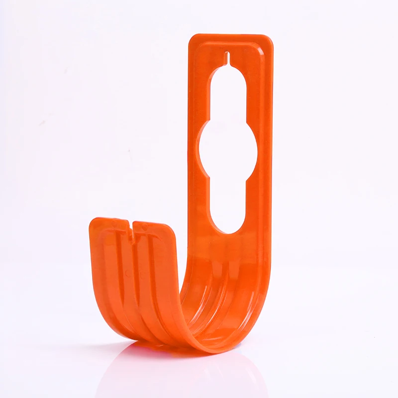 Wall Mounted Flexible Hose Pipe Holder Garden Hosepipe Hanger Supply