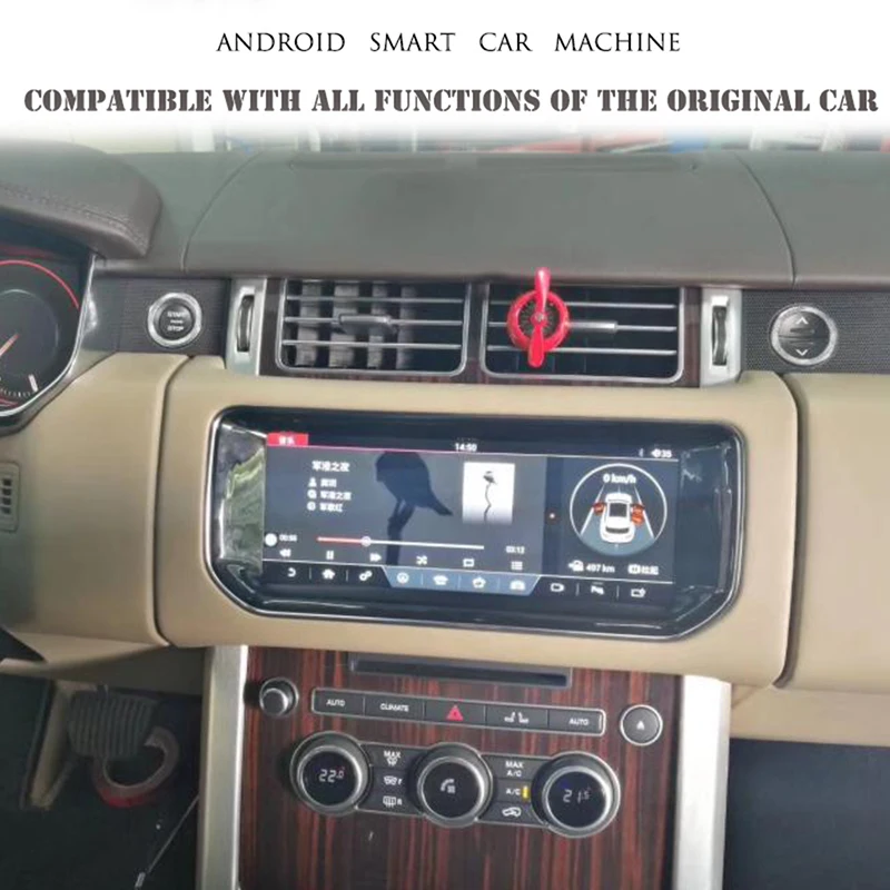 Excellent LiisLee Car Multimedia GPS Audio DVD Hi-Fi Radio Stereo For Land Rover Range Rover L405 2012~2018 Original Style Navigation NAVI 2 Excellent LiisLee Car Multimedia GPS Audio DVD Hi-Fi Radio Stereo For Land Rover Range Rover L405 2012~2018 Original Style Navigation NAVI 2