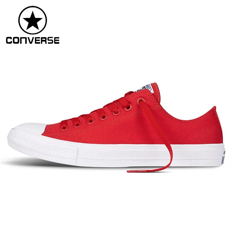 Prix pour D'origine Converse Chuck Taylor ll Unisexe Planche À Roulettes Chaussures Toile Low top Sneakers Prix pour D'origine Converse Chuck Taylor ll Unisexe Planche À Roulettes Chaussures Toile Low top Sneakers