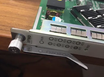 

ZTE OLT C300 10G GPON service board GTXO with 8 sfp module