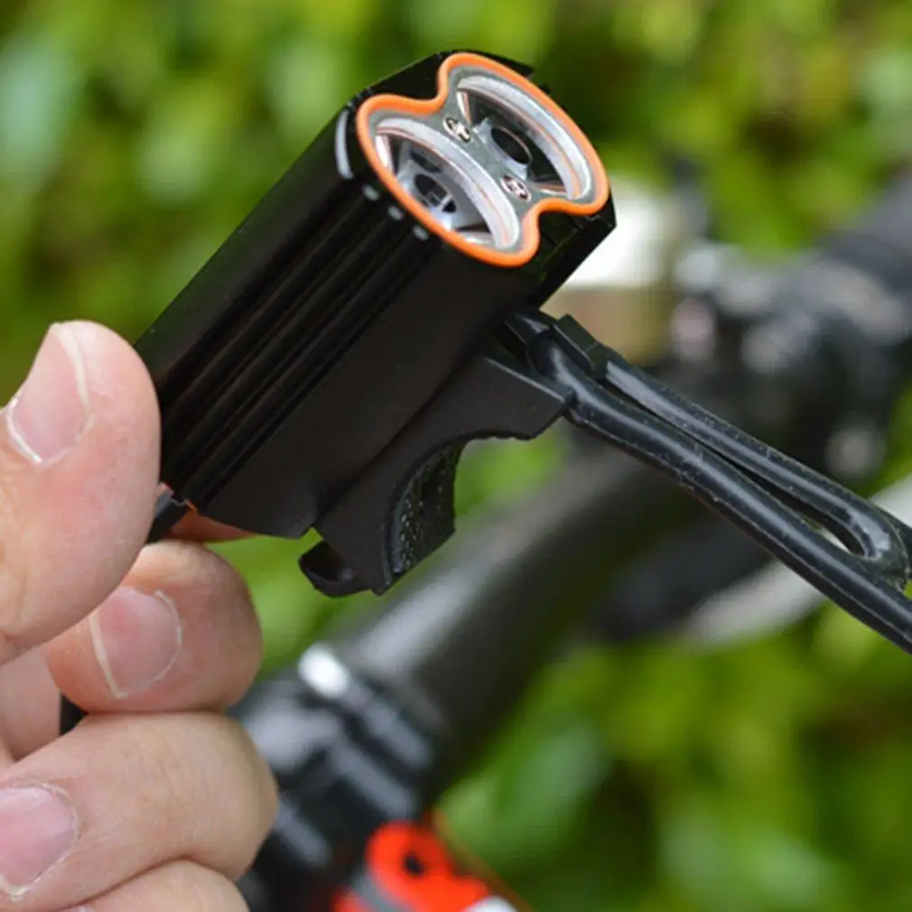 2000 люмен светодиодный Usb Перезаряжаемый велосипед супер яркий свет Mtb велосипед фара для кемпинга рыбалки ночной езды