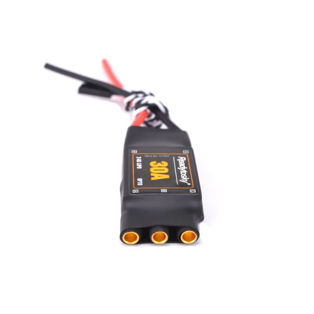 NEW 30A ESC OPTO 2-6S Brushless ESC Electronic Speed Controller For F450 S500 ZD550 RC Helicopter Quadcopter