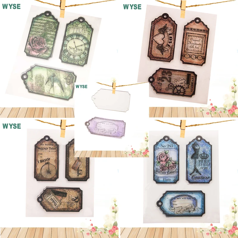 DIY-tagl-Metal-Cutting-Dies-and-Clear-Rubber-Stamp-Set-label-indexes-stamps-with-dies-for (5)